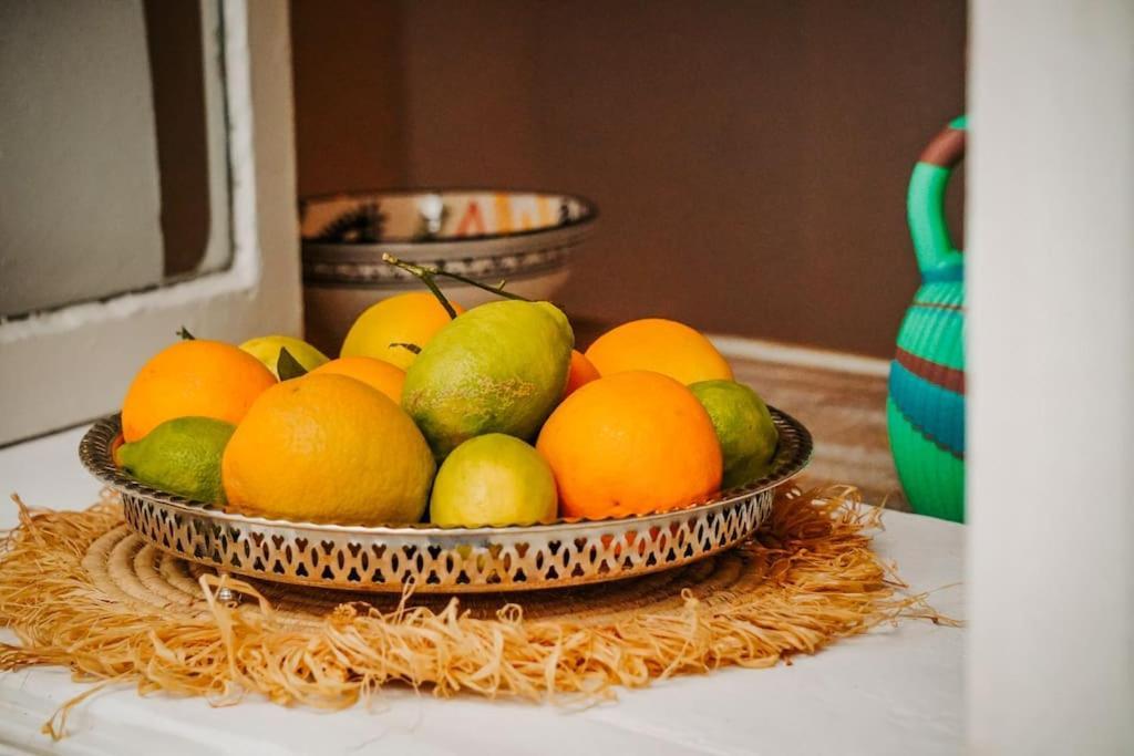Dar Sultan Renove Coeur Medina Et Proche Holiday home *