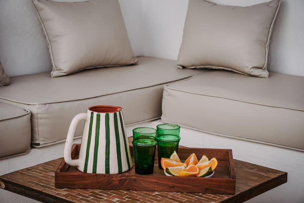 Dar Sultan Renove Coeur Medina Et Proche Holiday home