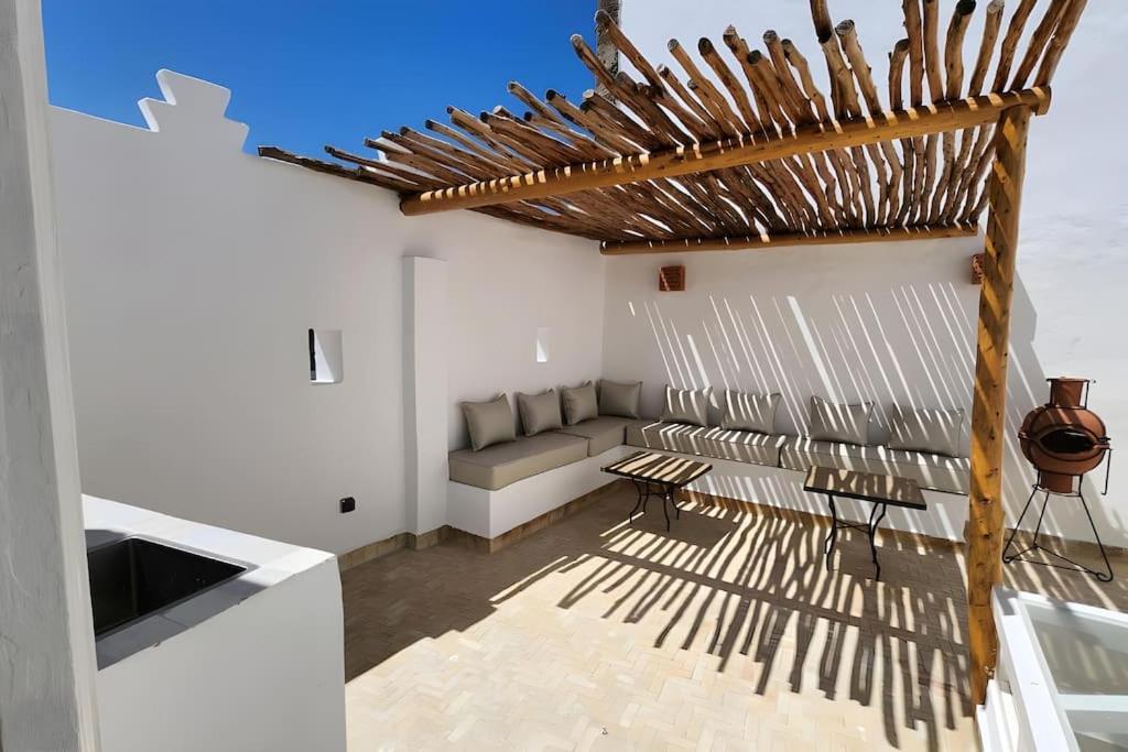 Holiday home Dar Sultan Renove Coeur Medina Et Proche *