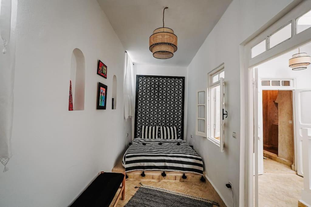 Holiday home Dar Sultan Renove Coeur Medina Et Proche