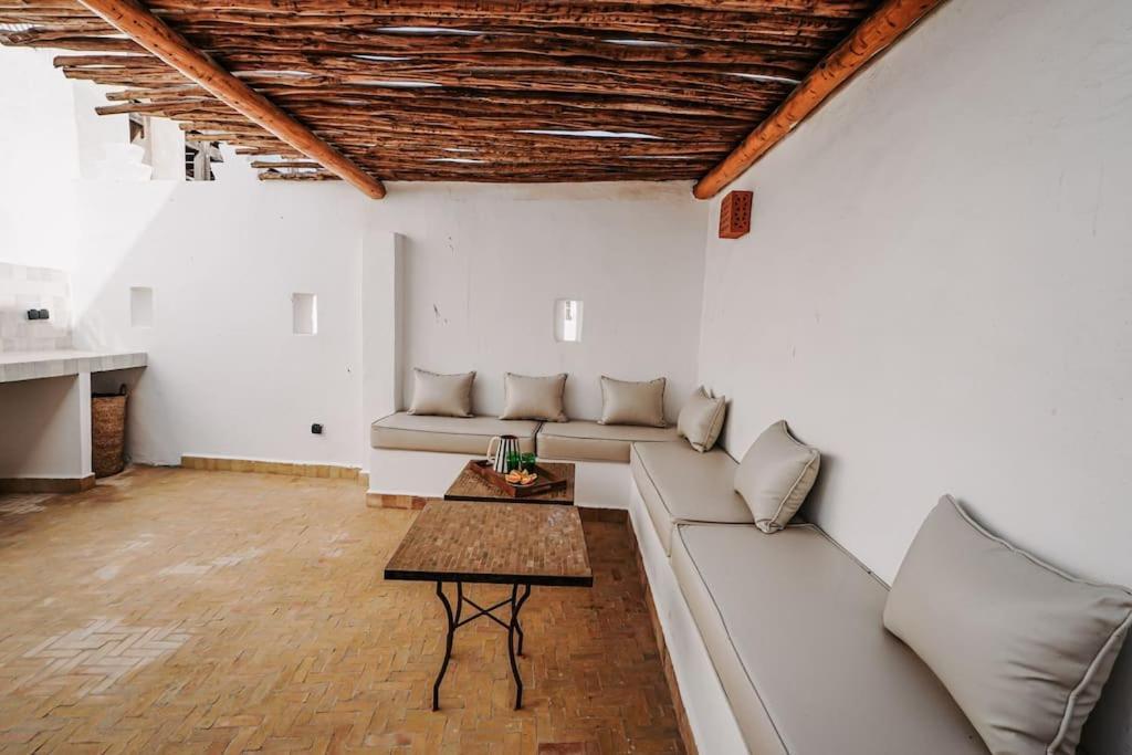 Dar Sultan Renove Coeur Medina Et Proche Essaouira