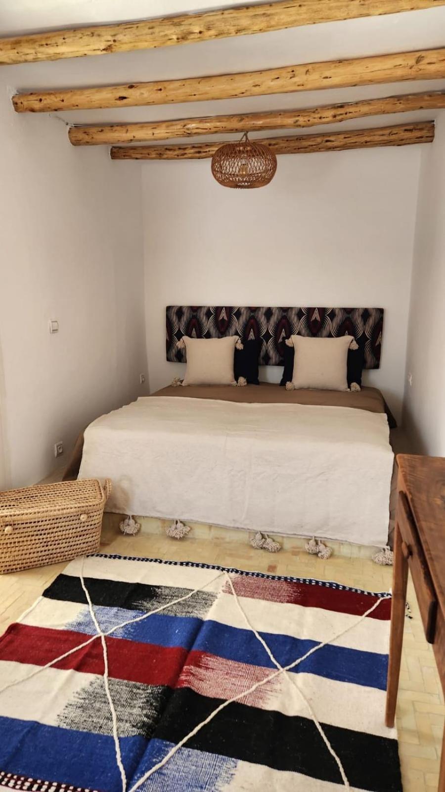 Holiday home Dar Sultan Renove Coeur Medina Et Proche *