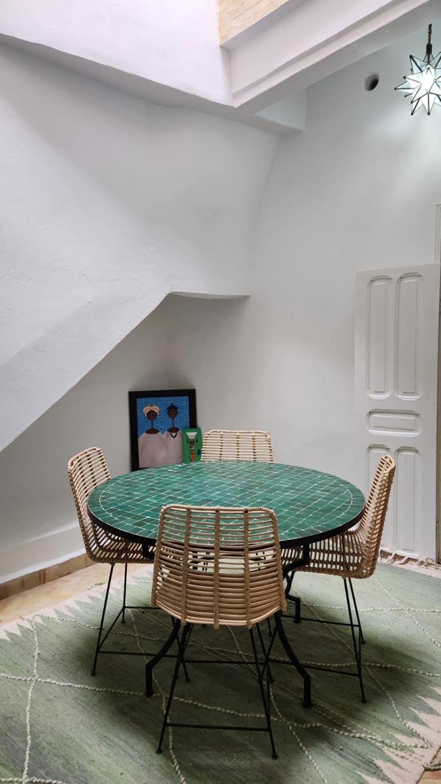 Holiday home Dar Sultan Renove Coeur Medina Et Proche *